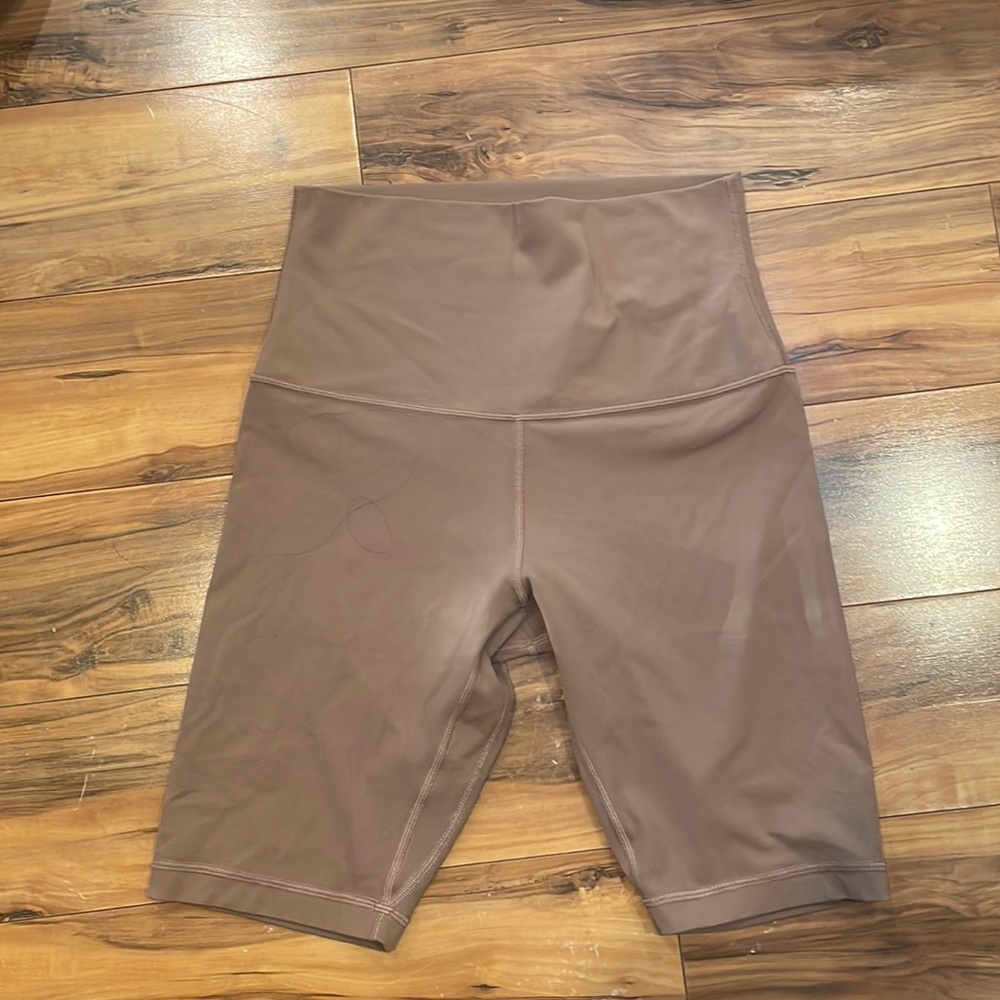 Lululemon Align Shorts Size 8